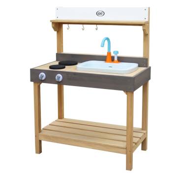 AXI Sand and Water Play Kitchen Rosa - Safe Fun for Kids