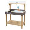 AXI Sand and Water Play Kitchen Rosa - Safe Fun for Kids