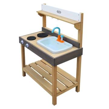 AXI Sand and Water Play Kitchen Rosa - Safe Fun for Kids