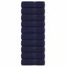  Soap Towels 10 pcs Navy Blue 30x30 cm 360 gsm 100% Cotton Colour navy blue Size 30 x 30 cm Quantity in Package 10 