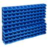 128 Piece Storage Bin Kit - Organize Your Space Easily