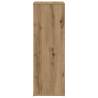 Shoe Rack Artisan Oak 54x34x100.5 cm - Stylish Storage Solution