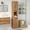 Artisan Oak Bathroom Cabinet - 32x34x188.5 cm | HipoMarket