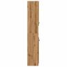 Artisan Oak Bathroom Cabinet - 32x34x188.5 cm | HipoMarket