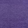 4 Pcs Purple Sauna Towels - 100% Cotton, Absorbent & Hygienic