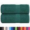 Eco-Friendly Soap Towels - 2 pcs Green 30x30 cm | HipoMarket