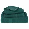 Eco-Friendly Soap Towels - 2 pcs Green 30x30 cm | HipoMarket