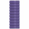  Soap Towels 10 pcs Purple 30x30 cm 360 gsm 100% Cotton Colour purple Size 30 x 30 cm Quantity in Package 10 