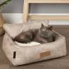 Scruffs & Tramps Kensington Dog Bed L - Cozy & Stylish Comfort