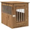 Dog Crate Furniture Artisan Oak - Stylish & Sturdy Design