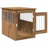 Dog Crate Furniture Artisan Oak - Stylish & Sturdy Design