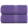  Soap Towels 2 pcs Purple 30x30 cm 360 gsm 100% Cotton Colour purple Size 30 x 30 cm Quantity in Package 2 