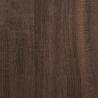 Book Cabinet Brown Oak - Stylish Storage | HipoMarket