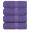  Soap Towels 4 pcs Purple 30x30 cm 360 gsm 100% Cotton Colour purple Size 30 x 30 cm Quantity in Package 4 