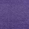 Soap Towels 4 pcs Purple - 100% Cotton | Hipomarket