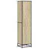 Book Cabinet Sonoma Oak - Stylish & Durable Storage Solution