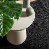 ZIZUR Anthracite Rug 80x150 cm - Jute Look for Indoor & Outdoor