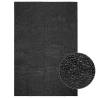 Rug ZIZUR Anthracite 140x200 cm - Stylish Indoor & Outdoor