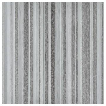 Self-adhesive PVC Flooring Planks - Light Grey - 20 pcs