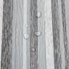 Self-adhesive PVC Flooring Planks - Light Grey - 20 pcs