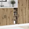 Bottom Cabinet Artisan Oak - 20x44.5x81.5 cm - Engineered Wood