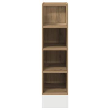 Bottom Cabinet Artisan Oak - 20x44.5x81.5 cm - Engineered Wood