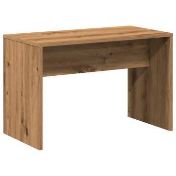 Dressing Stool Artisan Oak | Stylish Engineered Wood Design