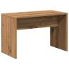 Dressing Stool Artisan Oak | Stylish Engineered Wood Design