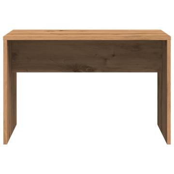 Dressing Stool Artisan Oak | Stylish Engineered Wood Design