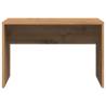 Dressing Stool Artisan Oak | Stylish Engineered Wood Design