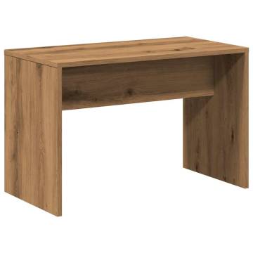 Dressing Stool Artisan Oak | Stylish Engineered Wood Design