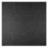 Rug ZIZUR Anthracite 240x240 cm - Stylish Indoor & Outdoor