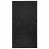 Rug ZIZUR Anthracite 80x150 cm - Jute Look Indoor/Outdoor