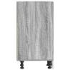 Bottom Cabinet Grey Sonoma - 30x44.5 cm | Hipomarket