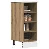  Bottom Cabinet Artisan Oak 30x44,5x81,5 cm Engineered Wood Colour artisan oak Quantity in Package 1 Model bottom cabinet 30 cm Number of 