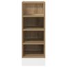 Bottom Cabinet Artisan Oak - Engineered Wood Storage Solution