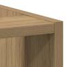 Bottom Cabinet Artisan Oak - Engineered Wood Storage Solution