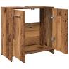 Bathroom Sink Cabinet - Old Wood, 60x33x60 cm | HipoMarket