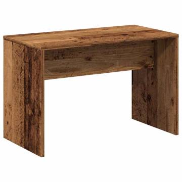 Dressing Stool in Old Wood | 70x35x45 cm | Hipomarket