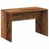 Dressing Stool in Old Wood | 70x35x45 cm | Hipomarket