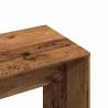 Dressing Stool in Old Wood | 70x35x45 cm | Hipomarket