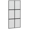 Modern Sliding Door with Hardware Set - 102.5x205 cm