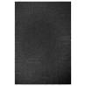 Rug ZIZUR Anthracite 200x290 cm - Jute Look for Indoor & Outdoor