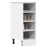  Bottom Cabinet White 30x44,5x81,5 cm Engineered Wood Colour white Quantity in Package 1 Model 1x bottom cabinet (4 shelves) 30 cm Number of 