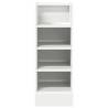 Bottom Cabinet White 30x44.5 cm - Engineered Wood Storage