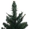 Artificial Christmas Tree 90 cm PVC - Festive Green Decor