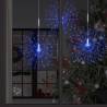  Outdoor Christmas Firecrack Lights 2pcs Blue 20cm 280 LEDs Colour blue Quantity in Package 2 Number of LEDs 1 