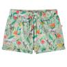 Kids' Shorts with Drawstring Light Khaki 128 Size 128 (7-8y) 