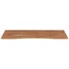 Solid Acacia Wood Desk Top 120x60 cm - Durable & Stylish