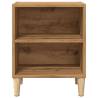 Stylish Artisan Oak Bedside Cabinets - 2 pcs | HipoMarket